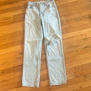 Abercrombie & Fitch jeans